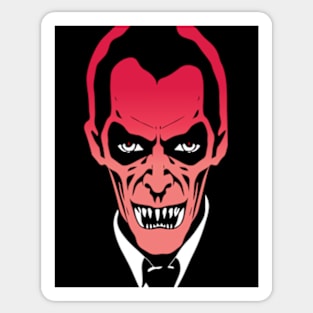 Dracula Sticker